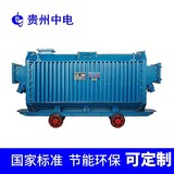 KBSGZY矿用隔爆型移动变电站