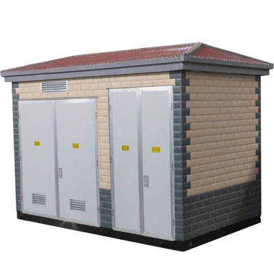 箱式变电站厂家