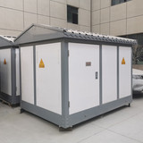 充电桩箱式变电站